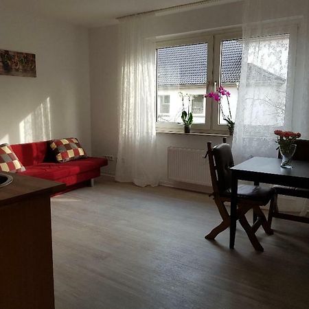 Helle Ferienwohnung An Der Rheinpromenade 50 Qm Duisburg Luaran gambar